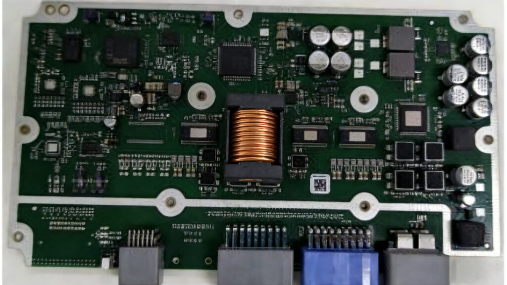 寻找类似车辆功放用的电感器图片