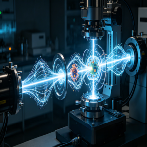 New x-ray microscope