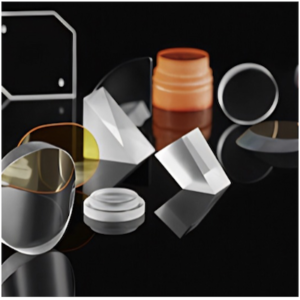 Types of optical prism products