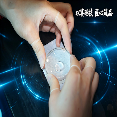 Competing in Cementing Techniques to Demonstrate Craftsmanship Excellence! The 2026 Q1 Machining Skills Competition Successfully Concluded