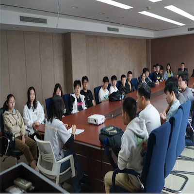 Promote Learning through Practice, Chase Dreams for the Future ——Welcome Students from Suzhou University of Science and Technology to Visit and Intern at Ashley-tech