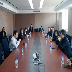 Warm Welcome to the Study Group of the Municipal Party School for Visiting and Guiding  Ashley Technology Suzhou Co., Ltd.