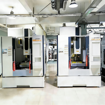Production Capacity Upgraded | Ashley-Tech Adds High-Precision CNC Equipment to Boost Efficient Production